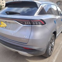 🔥 للبيع — BAIC X7 موديل 2025 اللون سلفر فل أوبشن — قمة الفخامة والتكنو...