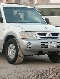 باجيرو • ٢٠٠٤ • محرك ٣٠٠٠