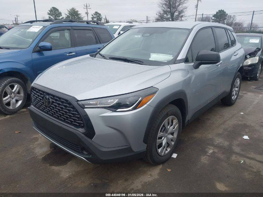 ★ ★ #النمرود_للمزاد_الأمريكي ،👑 ★ ★
🔵 نوع سياره: تويوتا كورلا كروز 2025 L
🔵 حاله السياره: تعمل وتسير
🔵 المسافة: 9972mi
🔵 حـجم المـحرك : 4 بستم. 2.0L
🔵 تاريخ المزاد: الثنين 2026/2/16
🔵 ضرر السيارة : موضح في الصور 
--------------------------------------------------------------------------------
 🔴 بأمكانك ادخالها ذوي شهداء او حرة او نقلها الى اقليم كردستان العراق 

مكان المكتب / الموصل /ناحية النمرود/قرية السلامية

خدمتنا تشمل:  
🚗 شراء السيارات المطلوبة حسب طلبك 
📝 تقارير كارفاكس شامله عن حالة السيارات قبل الشراء
🚛 ترتيب شحن السيارة من امريكا ألى اي مكان بأمان وسرعه 
📱نظام تتبع خاص بك لمتابعة عملية النقل من المزاد الى ميناء ام قصر او منفذ طريبيل او جبل علي ( اقليم كردستان) 
🛳ارخص اسعار الشحن

- خدمة التخليص الجمركي
١- ميناء ام قصر 
٢- منفذ طريبيل 
٣- اقليم كردستان (جبل علي) 
٤-مرسين ( تركيا )

للاستفسار عن شراء السيارات اتصل الى الارقام التالية 

كورك/. ***********  (واتساب) ☎️
آسيا/. *********** ☎️
#النمرود_للمزاد_الامريكي
