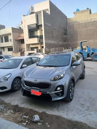 سبورتج موديل ٢٠٢٠ للبيع رقم اربيل بانوراما مري شفط تبريد قطعتين السيار...