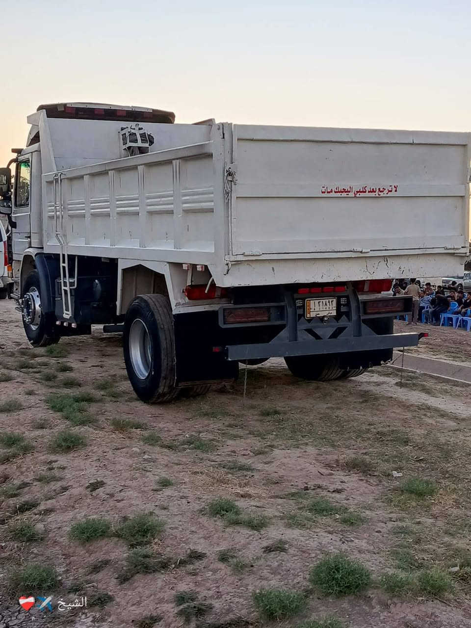 السلام عليكم لوري سكانيه تك قلاب موديل 1993 السياره جاهزه ابوجه للشغل السياره  رقم ديالى تحويل مباشر ولسياره بسمنه تخم تاير مكينه خير من الله سته كورات مجفته جديد علا أيدي كير جديد أكسل جديد شاصي مكفول بدي جديد والسياره نقصه فقط دوشمه السعر 145وبيه مجال للشراي ***********
***********
السلام عليكم لوري سكانيه تك قلاب موديل 1993 السياره جاهزه ابوجه للشغل السياره  رقم ديالى تحويل مباشر ولسياره بسمنه تخم تاير مكينه خير من الله سته كورات مجفته جديد علا أيدي كير جديد أكسل جديد شاصي مكفول بدي جديد والسياره نقصه فقط دوشمه السعر 145وبيه مجال للشراي ***********
