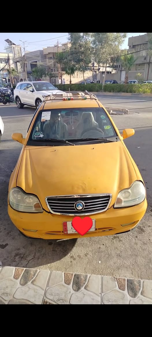 السلام عليكم سيكي موديل١٢للبيع مشروع وطني يعني تتحول بل موصل
بلا دواخل ولا شاصي
فقط دواير مصلح والبوند شوية بي من كدام مصلح
البوب بل حواف مصلح 
كير شرط 
محرك كورلة صرف
تريد تحويل تريد وكالة 
هيئة مصفرة غرامات عليها ١٠٠ينزل من السعر
سنوية الى ال27
كابون ماستر بيها السعر 33بيها مجال شراي خابرني وتشلع عيوني♥️ اتصال***********
واتساب ***********
العنوان موصل حي الشيماء
