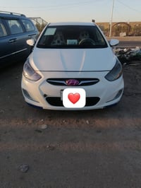 اكسنت ٢٠١٣ • مكينة ١٦٠٠ • خليجي عمان
