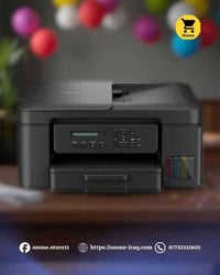 برذر T730 • دبلكس • 5ب1 وايرلس