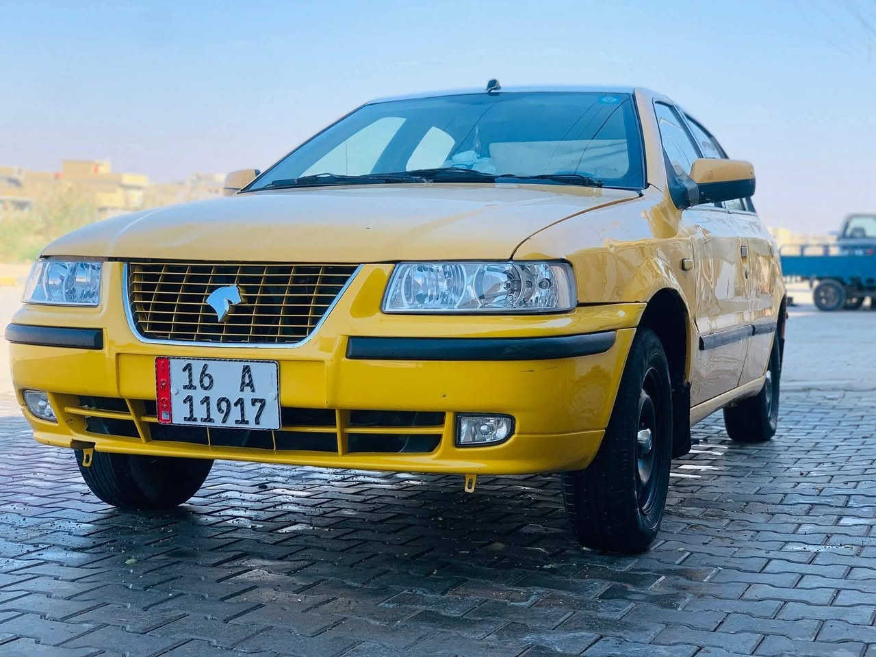 سمند موديل ٢٠١٠ قاسيه العنوان الناصريه اوتماتيك محور بيكاتشو السعر ٣٦بيه مجال قليل رقم ***********
