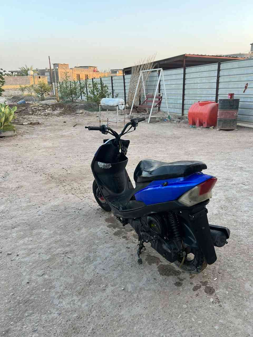 سلام عليكم دراجه ماكس عدله للبيع مفتوحه مره وحده مكينته كلش حلوه الدراجه كامله من السلف للهورن كهرباياته كله شغاله مكاني قضاء المدينه السعر 450او بيه مجال قليل المو شراي لا يتعبني❤️🫶


**إذا كنت صاحب هذا الإعلان وتريد حذفه لأي سبب، رجاءا أرسل رسالة إلى الدعم الفني**