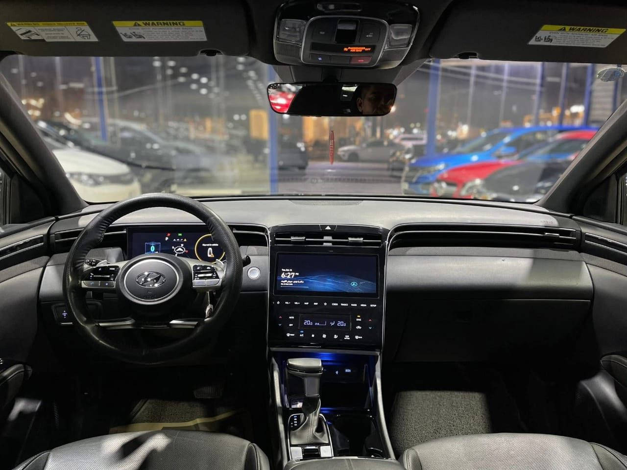 للبيع أو المراوس
هيونداي سانتا كروز 2024 – Limited (فل مواصفات)

واحد على واحد

الحالة:

 • بدون حادث

 • فقط بارد بسيط: قبق جنطة

 • بارد خفيف جداً في هلال الجاملغ الخلفي

•ممشاها -43-الف كم فقط

⸻

🔧 المواصفات الفنية

 • محرك 2.5 Turbo

 • القوة 281 حصان

 • دفع رباعي AWD

 • قير أوتوماتيك 8 نمر

 • مودات قيادة متعددة

⸻

🚗 أنظمة السلامة والمساعدة

 • رادارات أمامية وخلفية وجانبية

 • مانع تصادم

 • تحذير مغادرة خط السير

 • تحذير الخروج عن المسار

 • قيادة شبه ذاتية

 • كاميرات 360 درجة

⸻

💡 التجهيزات الخارجية

 • إضاءة LED فل أمامي وخلفي

 • إشارات بالمرايا

 • فتحة سقف

 • ويل 20 إنج مع تخم وتاير جديد

 • إنارة ترحيبية عند فتح الأبواب

⸻

🖥 التقنيات والداخلية

 • شاشة عدادات ديجيتال

 • شاشة وسطية + لوحة تحكم لمس

 • تشغيل عن بعد

 • مراية داخلية تعتيم

 • إنارة داخلية LED + إنارة بالأبواب

⸻

❄️🔥 الراحة

 • تبريد قطعتين

 • تدفئة وتبريد بالكراسي

 • تدفئة بالستيرن

 • مقاعد جلد

 • كرسي السائق كهرباء

⸻

📍 السيارة نظيفة وجاهزة

📞 للاستفسار والمراوس التواصل على الرقم 
***********
