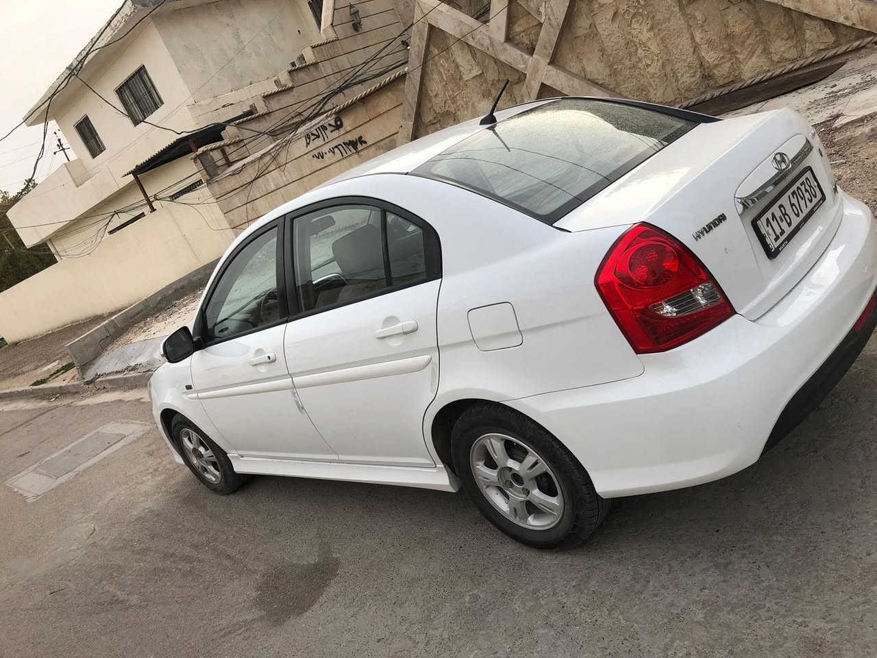 سلام عليكم اكسنت موديل 2011 بدون صبغ بس زوج داميات صبغ سياره بيه لستيك ولف كير مقفول تبر صدر مقفول تخم تيار جديد مكان حي جامعه بغداد سعر 92 رقم
***********
