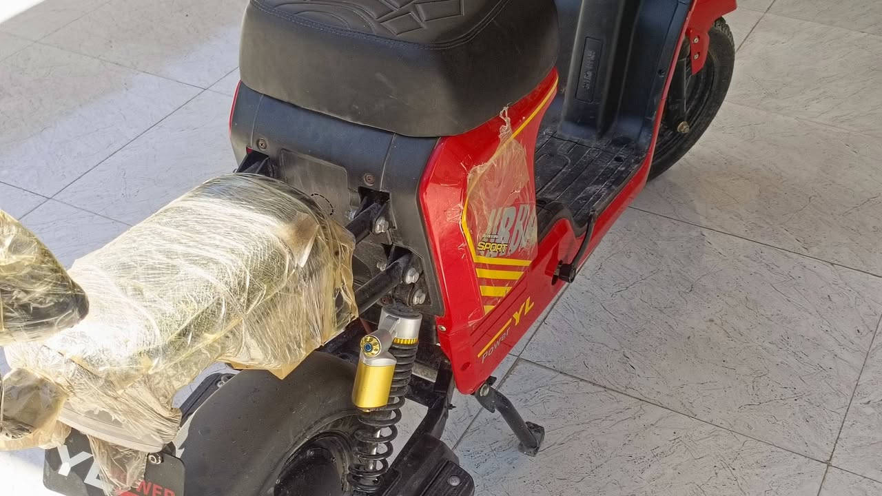 السلام عليكم
بايسكل شحن R9

موديل 2025

بعدو جديد بصمه+كارت+سويج عدد2

السعر 500 وبي مجال لشراي 

اذا شراي اتصل على الرقم التالي ***********
