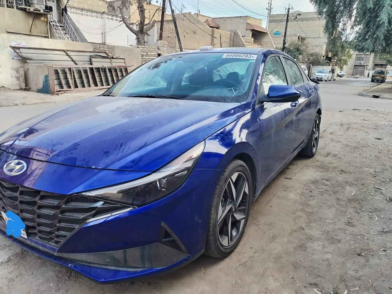 السلام عليكم عندي النترا 2023 لمتد هايبرد فول مواصفات 1/1 لمتدد ماكو داعي اذكر مواصفات ضربته خلفية خفيفة جدا بدون دواخل وايرباك وفقط تبديل الصندوق يعني قطعة وحدة صبغ وسيارة كلش نظيفة ماشية 30  الف ميل  لون ازرق 
للاستفسار على رقم متواجد على واتس اب 
***********
