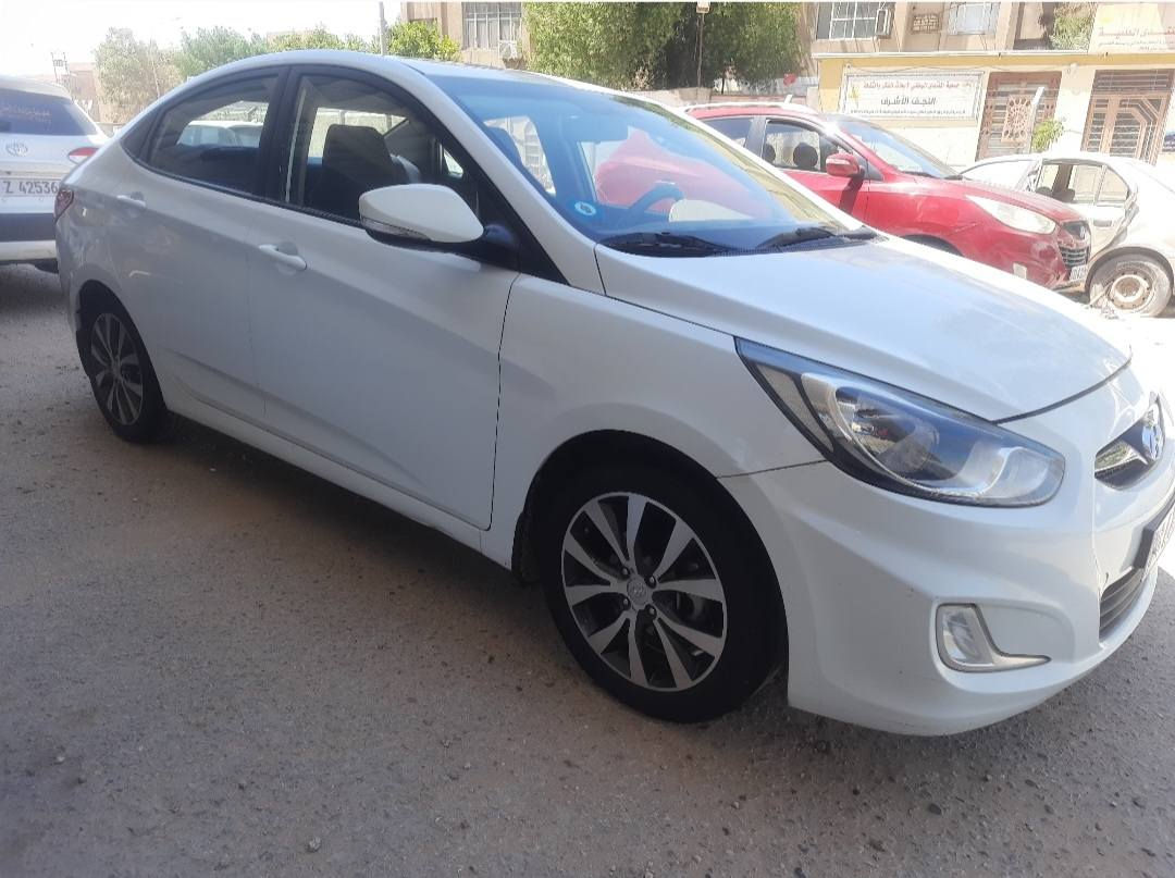 اكسنت مديل ١٤ مكفوله من الصبغ والتبديل والفتح والبارد //
رقم نجف دولي بأسمي محرك ١.٦٠٠ 
----------------------------------------------
فول مواصفات. السعر 115$ وبيهه مجال مكاني نجف 
-------------------------------------------------‐--------------------
للاستفسار اتصل 📌***********. وتس اب
----------------------------------------------------------------
