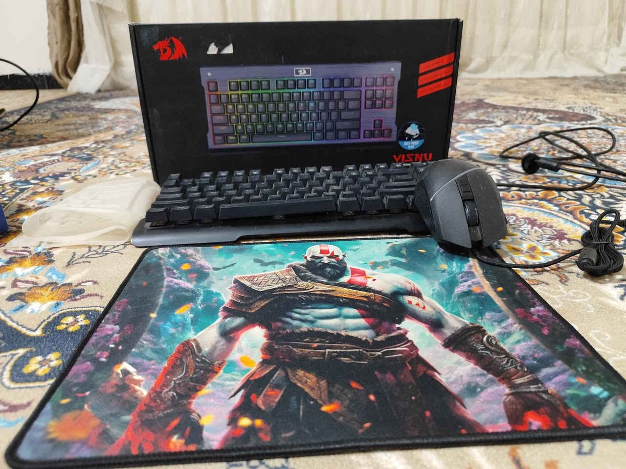 يو بي اس اوف لاين حجم 1500 نضافه ٩٠ سعر 80
ماوس وكيبورد ار بي جي كيمنك سعر ٣٥
جويستك بلي 5 جديد ما مستخدم ابد مال البلي الاصليه عمارة, ميسان


**إذا كنت صاحب هذا الإعلان وتريد حذفه لأي سبب، رجاءا أرسل رسالة إلى الدعم الفني**