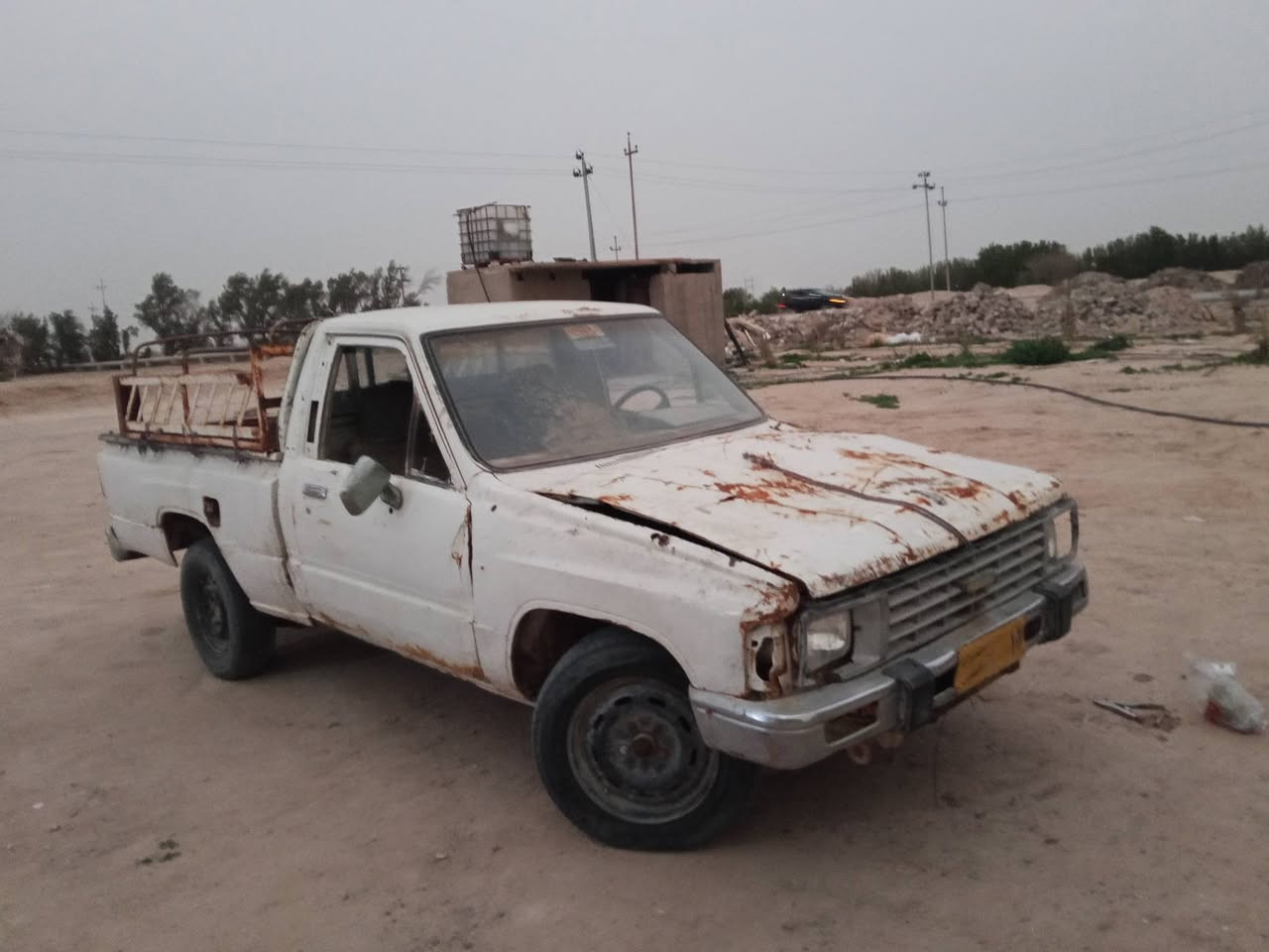 بيكم 85رقم مثنى كير ومكينه جدد مكاني البصره سفوان *********** السعر 14وبيها مجال
