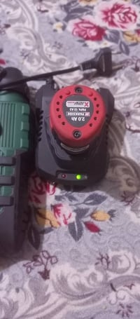 دريل 12فولت • كامل • 55 فارغ 30