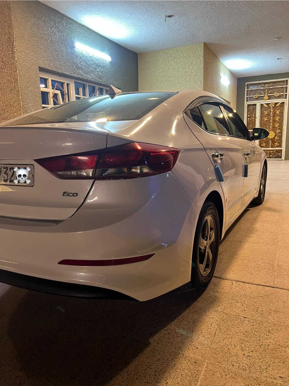 النترا 2017 وارد امريكي ليبل واحد بدون ضربة 
محرك 1400 تيربو gdi 
رقم بغداد ب اسمي السيارة تحويل ثاني يوم 
مواصفاتها بصمة ،كاميرا خلفية ، شاشة 
السعر 120 بي مجال بسيط 
مكان السيارة / بغداد المدائن
للاستفسار ***********
