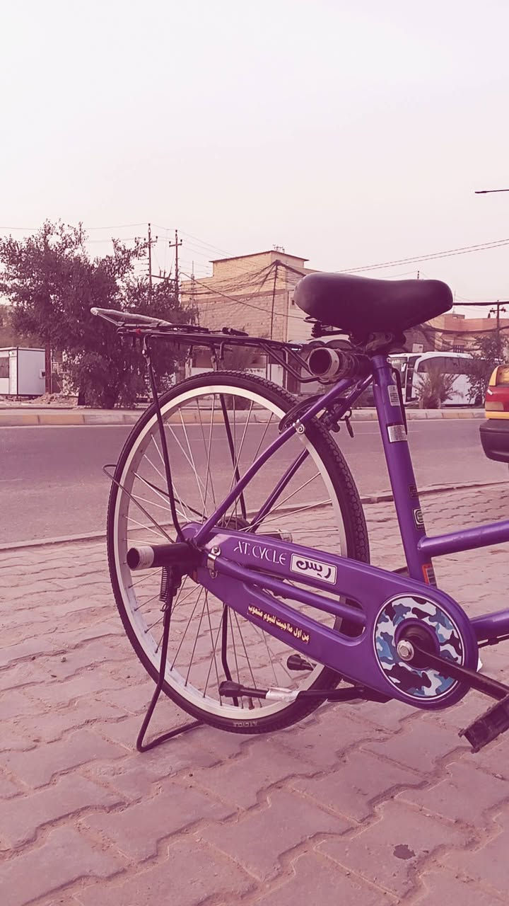 سلام عليكم 👋
البيع بيسكل لون بنفسجي ،💜
الموديل ،2️⃣0️⃣2️⃣4️⃣
البايسكل جديد 👉🏼
جاملغاته موجوده ✨
السعر 145 💸
المكان كربلاء حي نصر 🏡
رقم الهاتف ،***********📞
