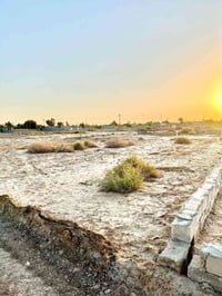 قطعة زراعية • حي الكوفه • ٢٠٠م