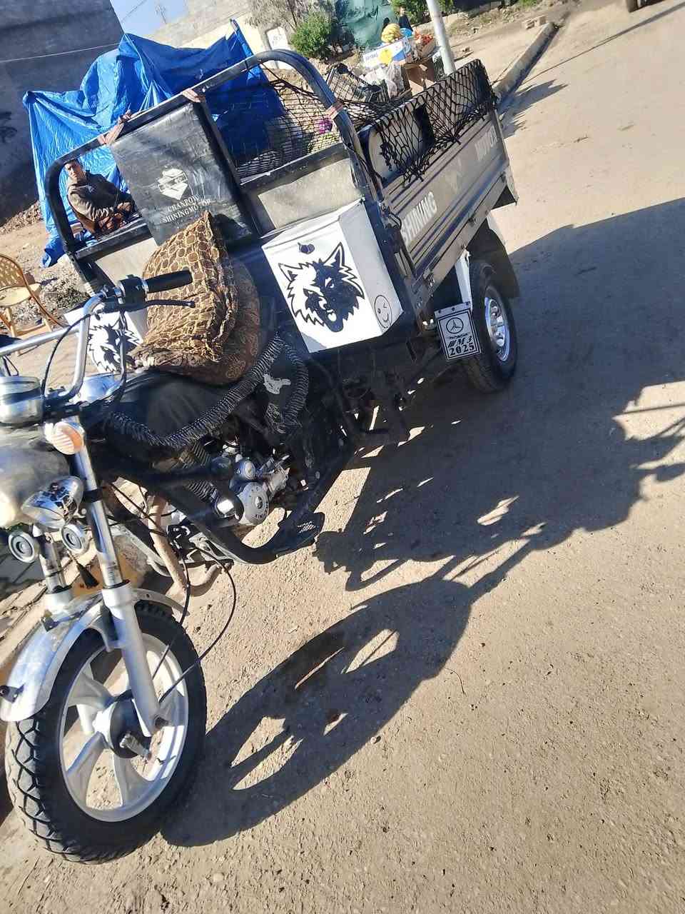 ستوته للبيع موديل 2022محرك 24سعر مليون 250 ستوته كدام عين بليته بيها الشراي ياخابر ***********
