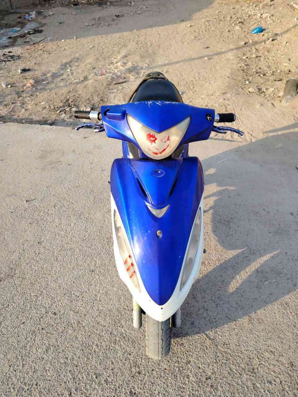 للبيع او مراوس بدراجه شحن.
دراجه شغاله وما بيها اي نقص سعر 275
رقم الواتساب فقط ***********
رقم الاتصال فقط ***********
