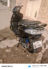 دراجه دولفين محرك جديد تايرات جديد كهربائي جديد دراجه نضيفه احلا من ال...