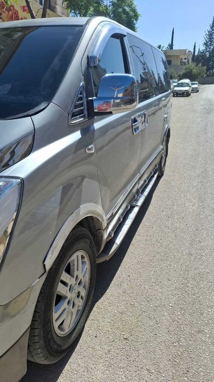 🚐 للبيع فان H1 موديل 2018 🔥
✨ لون فضي أنيق
🇰🇷 وارد كوري
✅ ديزل / مازوت
✅ محرك 36
✅ كامل مُسكر – سياحي
✅ جير أوتوماتيك ⚙️
✅ تحكم على المقود 🎛️
✅ توفير ممتاز بالوقود ⛽
✅ مانع انزلاق 🛡️
✅ مانع انحدار ⛰️
✅ أضواء زينون 💡
✅ تدفئة كراسي 🔥
✅ طقم نكل ✨
✅ دواليب جديدة 🛞
🎨 بخ أقل من زنار
📄 مفروغ ومدفوع الرفاهية
💰 السعر:  .......
📌 رقم العرض: 1389 n⁴
للتواصل 0993448825
لمعرفة السعر تابع قناة Femora Cars _ فيمورا كارز في واتساب: https://whatsapp.com/channel/0029VbBQXxdEgGfVZC7FKp3a
#فيمورا_كارز_femora_cars
#معرض_سوق_السيارات_سوريا_دمشق_صحنايا_درعا_حمص_حلب_حماه_الاذقية_طرطوس_بيع_شراء_تأجير_سيارات


**إذا كنت صاحب هذا الإعلان وتريد حذفه لأي سبب، رجاءا أرسل رسالة إلى الدعم الفني**