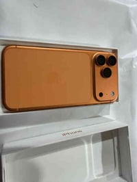 ايفون ١٧ برو ماكس • ٢٥٦ • برتقالي