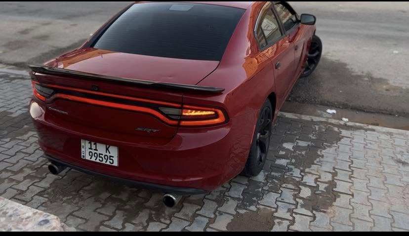 سلام عليكم 
جارجر موديل 17 SXT رقم بغداد مميز  مداور بلنجف مشروع وطني  

لون طماطي احمر 

ويل 18 ويا تخم تاير جديد 

تبريد ثلج  جاهز 

داخل احمر 

بنيد 3 فتحات 

سياره بيها حادث امريكا جاملغ خلفي وباب 

وهنا صاير بيها صفحه صبغ صفحت السايق غير شي مكفول شواصي لغود مكفولات 

سياره ماعايزها شي ترتيبات بسيطه 

مكانها نجف الاشرف 

سعرها 160 وبيها مجال للشراي 

الرقم *********** للتواصل واتساب راسلني ادزلك صور سونار
