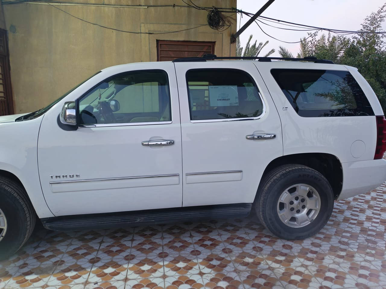 البيع تاهو 14 خليجي ***********
