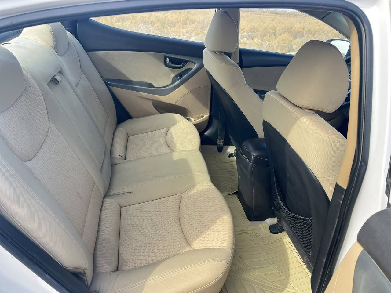 النترا 2012 خليجي للبيع
رقم بصره الدولي
محرك 1800 وكير مكفولات
مكفوله من الضربه والصبغ عدا البارد موضح بصور
حدادية جديدة صار 7 ايام من مبدله امامية وخلفية
شاشة وكامره
سيارة جديده وجاهزة من كل شي 
السعر 110$ وبيه مجال بسيط
مكان السيارة ذي قار
الاستفسار***********
غير متواجد على النت
