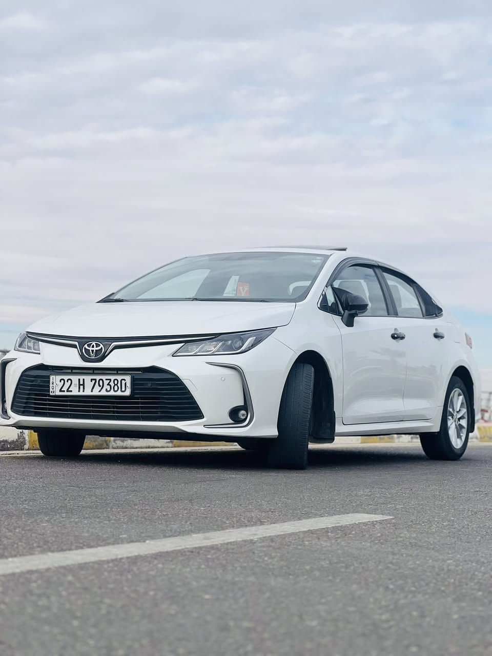 السلام عليكم كورله مديل 2022 ساز السياره كامله ماشيه
88السياره كفاله سبير منازل سياره بسمي ابيع شرط
التحويل السعر 175 وبيه مجال بصيط للشراي غير متواجد على الفيس الإنتصال. ***********
•
