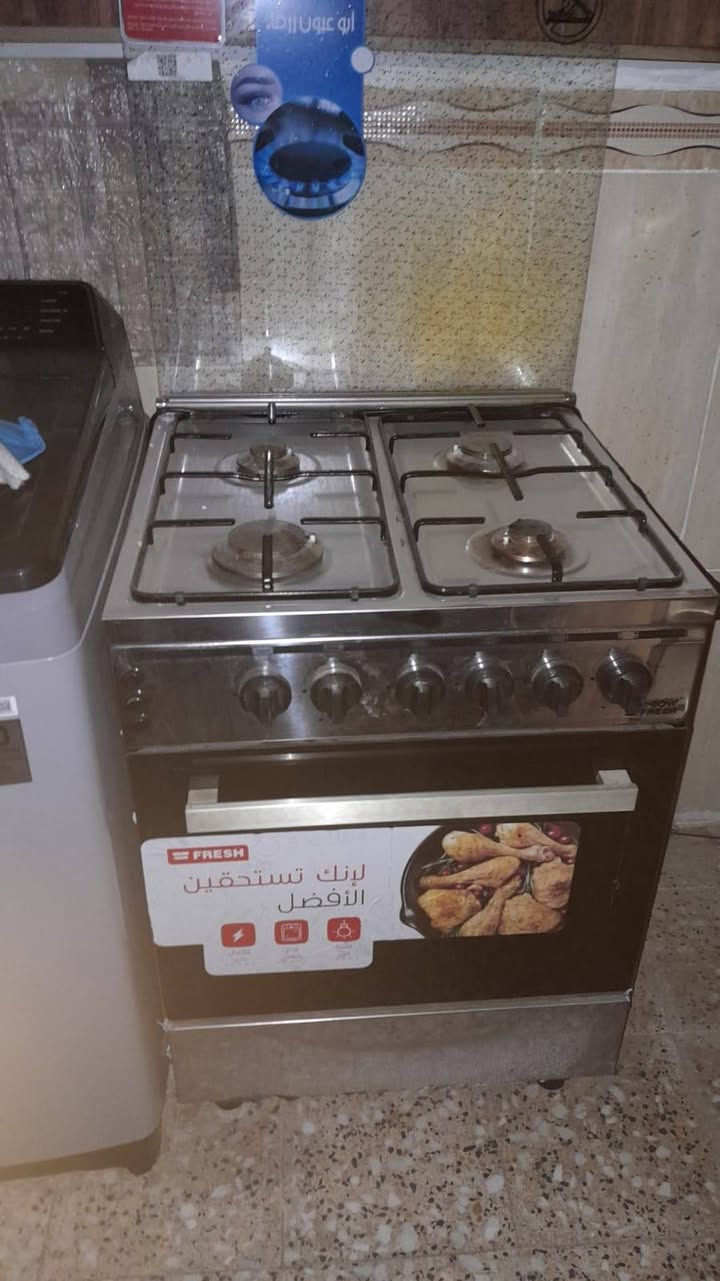 ثلاجة وطباخ ب ٤٠٠ استعمال شهر


**إذا كنت صاحب هذا الإعلان وتريد حذفه لأي سبب، رجاءا أرسل رسالة إلى الدعم الفني**