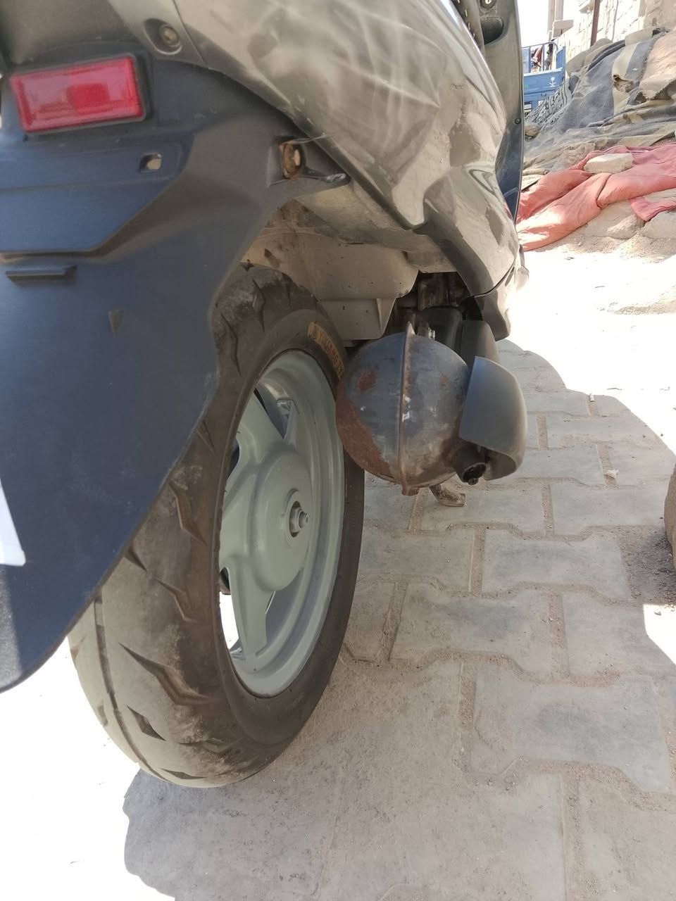 دولفين ياباني مفتوحه دراجه كلش نضيفه سلف وهندر شلعه أشك الكاع سعر ٤٥٠ وبيه مجال


**إذا كنت صاحب هذا الإعلان وتريد حذفه لأي سبب، رجاءا أرسل رسالة إلى الدعم الفني**