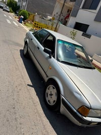 � للبيع – أودي 80 موديل 1992 🚗  فرصة للراغبين بسيارة عملية ونظيفة، جاه...