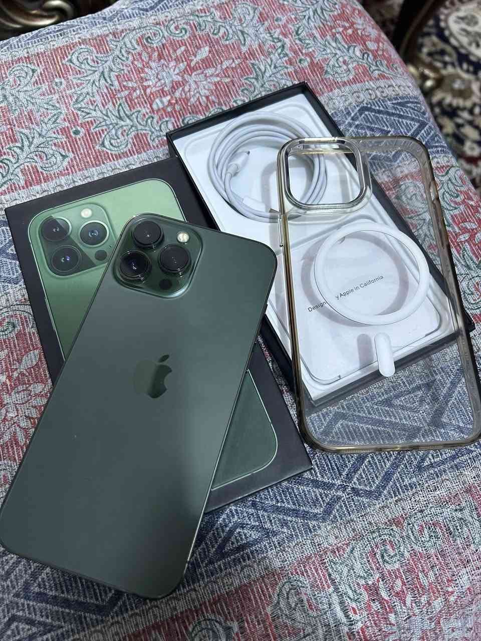 السلام عليكم🛑🛑🛑

أيفون13برو ماكس ذاكره 256
بطاريه86 حقيقيه شرق اسوط لون مميز جهاز جديد يخبل ممبدل بي شي وتر بروف بالحاسبه كله نورمال نضافه %100 كأنما ماخذه جديد وشرط وين متفحص روح افحص ("شخط مابي")
تفاصيل اكثر خاص

مكاني بابل الهاشميه
السعر 765 الف وبي مجال✅✅


**إذا كنت صاحب هذا الإعلان وتريد حذفه لأي سبب، رجاءا أرسل رسالة إلى الدعم الفني**