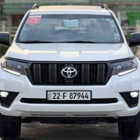 برادو ٢٠٢٣ • V6 • رقم اربيل