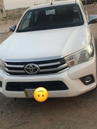 هايلكس • ٢٠١٦ • رقم بصره تحويل