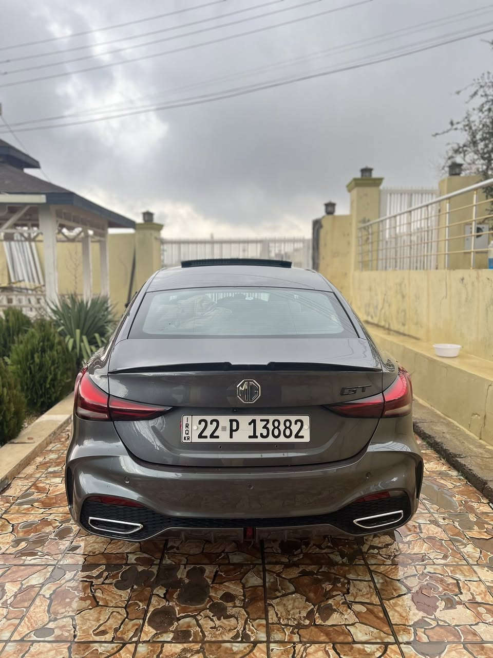 MG GT 2025 full muasafat
گیر تۆماتیک
بەسمە
کامیرا 360
تحدید سورحە
سوکان ڤۆلیۆم
مکینە 15 بێ تۆڕبۆ
کوشن جلد 
سلایت 
شاشە ئەکتیڤ ( Youtube . map. Tiktok. …)
جام ئۆتۆ
ئاوێنە ئیشارەت - شەفت
تەبرید مەرکەزی
بریک بەسمە 
لایت لید - حەدەسە 
پێش و پشت بلاجکتۆر
پێنج کامیرا
مەودای ڕۆیشتن ٢٠ هەزار
قەپات قەپات دەستکاری و کامل سپۆڕتی بۆ کراوە دەحامی بۆ دەحامی سپۆڕت ، کامل و سکۆپ و ئاوێنە باتمان ـ باڵی سپۆڕت - دۆسەی پشت و پێش- گاحی سەر دۆسە -  - بێ سبوخ و قنج و قۆپ 

Mobile : 0750 725 4443
