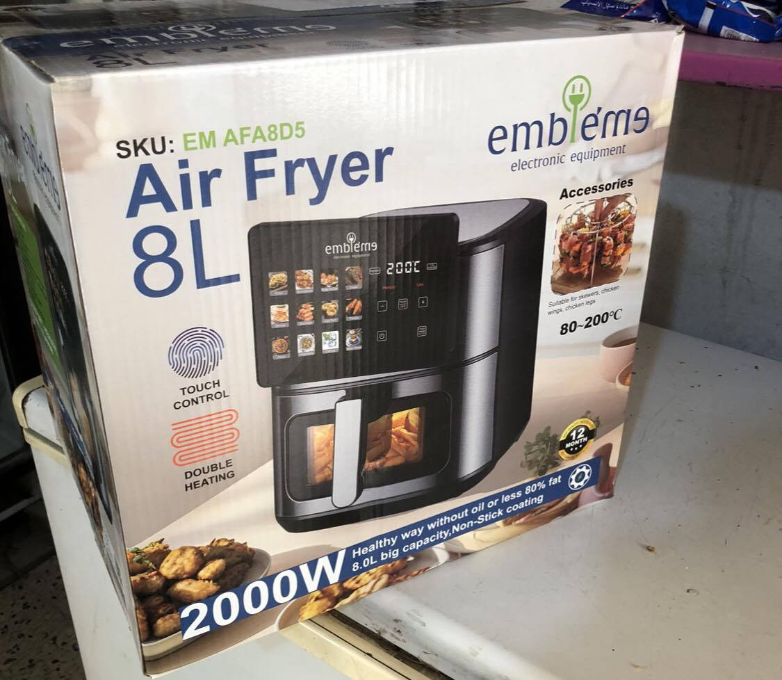 هذا العرض يبدي من يوم الثلاثاء الموافق 2026/3/17

الى اول ايام العيد المبارك 

الموافق يوم 3/21 موعد القرعه 

(((عند شراء سيت جداري بسعر 26 الف )) 

اسمكم راح يدخل قرعه على 3 هدايا 

 الهدايا 1- شاشه بلازما حجم 32 

2-خلاط كهربائي ماركه سلفر كرست 

3-قلايه هوائيه 

لحكوووووو على عرض العيد


**إذا كنت صاحب هذا الإعلان وتريد حذفه لأي سبب، رجاءا أرسل رسالة إلى الدعم الفني**