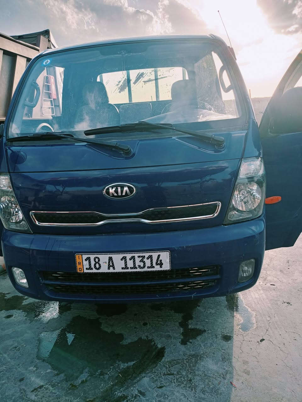 سلام عليكم كيا فحل7 كير للبيع موديل 14 رقم بابل بسمي سياره جاهزة من كلشي تبريد شغال السعر 115 وبيهه مجال العنوان ذي قار/قضاء الجبايش/ رقم الهاتف ‏‪0773 208 8244‬‏
