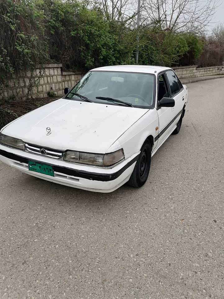 مازدا ٦۲٦؟ۆدێل ۹۰ گێڕو مکینە بەشەرت علوجە  سعری قڤڵ ۱۱گەڵا   ۱۲ بەخ حلبجة, السليمانية


**إذا كنت صاحب هذا الإعلان وتريد حذفه لأي سبب، رجاءا أرسل رسالة إلى الدعم الفني**