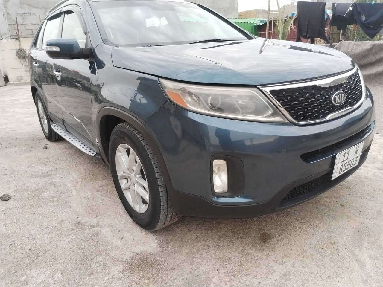 سلام عليكم كياه سورنتوه مديل 2014 محرك4 7راكب دفع رباعي فتحه تبريد 3 قطع وارد مريكي  سنويه 31سيار بسمي  مراوس سوناتا/البيع هاذ *********** سعره 129
