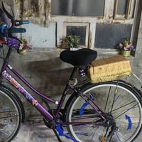 بايسكل ياباني • ٢٨ بوصة • نظيف