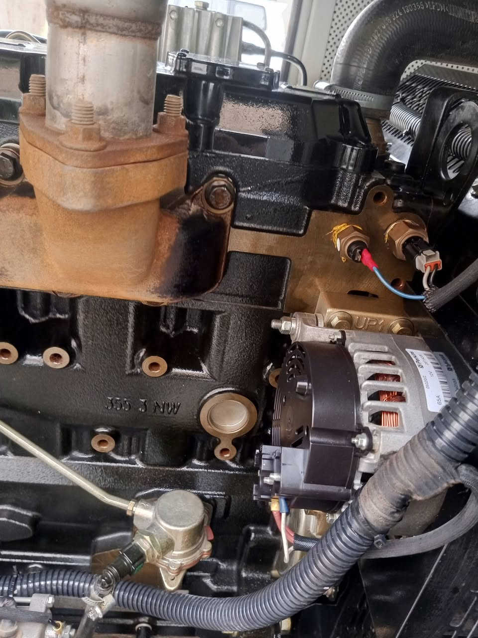 السلام عليكم 

  للبيع المولد بيركنز الإنكليزي الاصلي اخت زيرو على وضع الشركة....

  ..30..كي في ...كاتم سوبر سايلند.جنيتر .لور سمر 

  ساعات العمل .قليل جدا..

 العنوان النجف الاشرف...*********** ..

ابو محمد...
