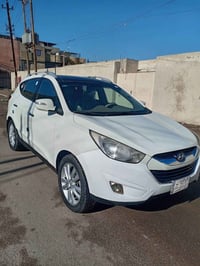 توسان ٢٠١١ • حادث • ماشيه ١٨٠٠٠٠