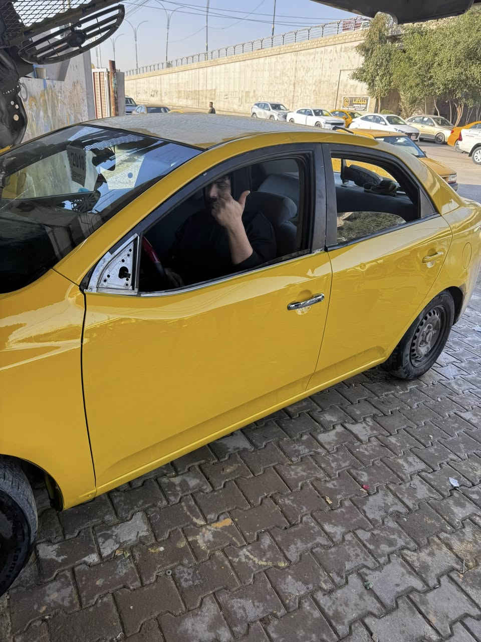 ورشة النجوم ✨
السلام عليكم 🤞
جلي لايت  ب :15 آلاف🚀 
صبغ اي قطعة ب السياره ب :35الف 🤙
بشرط بدون معجون ويه المعجون ب : ٥٠ الف 🤙
عنواني 📍كركوك مجاور بنزين خانه حصو ورمل حي عسكري ⛽️*********** ورشة النجوم🙏
( الأسعار ثابتة)
