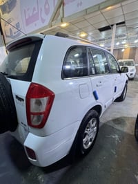 سيارة شيري تيجو للبيع، بلون أبيض نظيف جداً وموديل حديث. السيارة بحالة ...