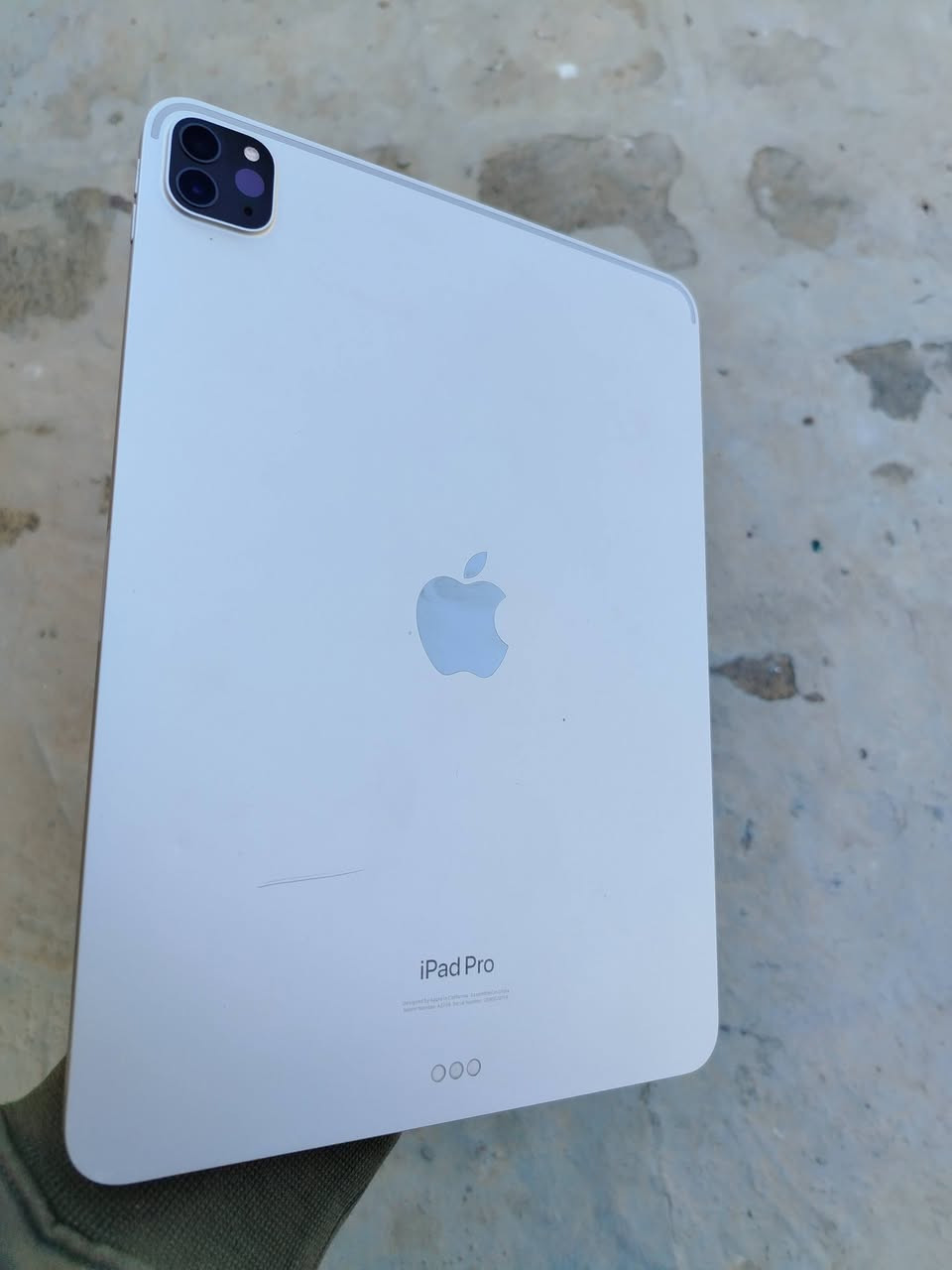 ايباد للبيع 11m2 بطاريه 94 ذاكره 256 جيل الرابع السعر 750 مكاني الحله مركز


**إذا كنت صاحب هذا الإعلان وتريد حذفه لأي سبب، رجاءا أرسل رسالة إلى الدعم الفني**