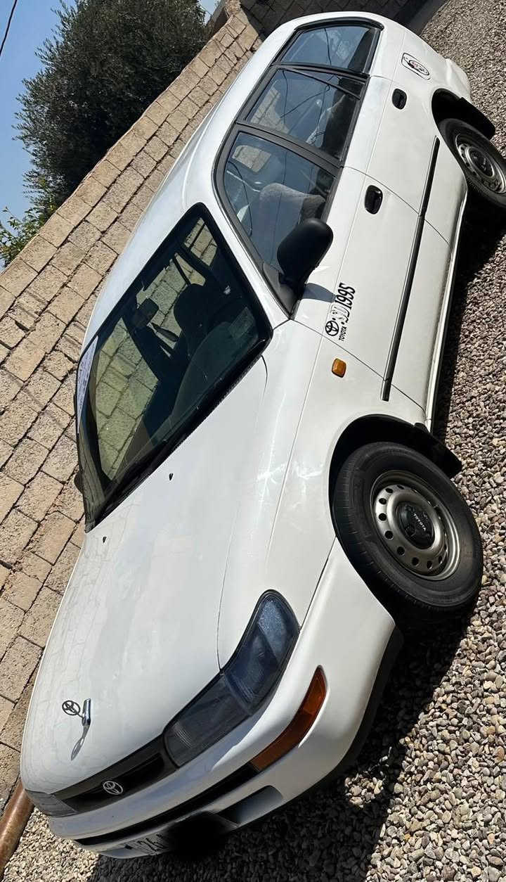 كورله استيشن موديل 94  رقم صلاح الدين انكليزي بسمي محرك كير مكفولات  كهربائيات كلها شغال دوشمه كاعيه كشنات دشبول يسرا ابلاد تخم ابطاين بوب جدد سياره جاهزة مابيها اي نقص سعر 50 رقمي *********** مكاني ديالى سد حمرين
