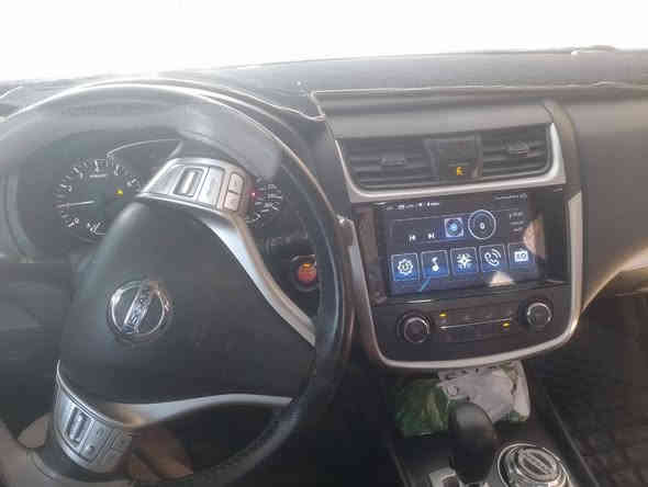 التيما 2017 مواصفات S
فقط شبر صندوق و شبر كارد جاملغ سائق 
بدون دواخل بدون ايرباك بجم كبس 
شرط گير و محرك 
سنوية ل2026 و هزة جديدة
***********
سعر ١٣٨ و معاملة
