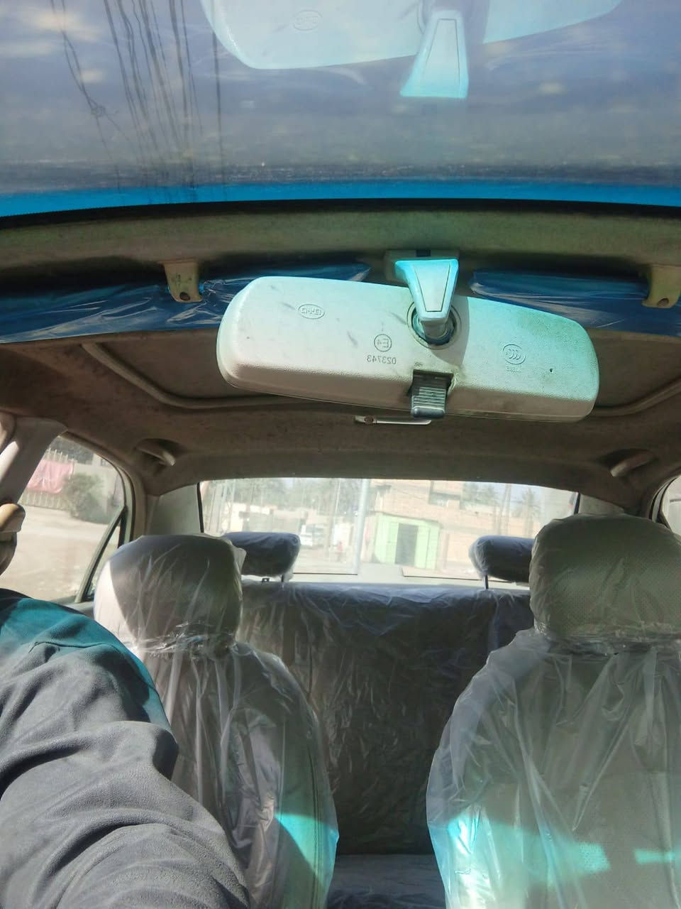 سلام عليكم سياره بي وايدي
مديل 13خصوصي سياره فول مواصفات فتحه بصمه تحكم
مكفوله من تبديل بيه شخطه بل بيبان ومصلحه عل بارد والباقي كفاله عامه سياره كير مكينه حداديه تخم تاير كهربايات كله شرط بيه منضومة زنون عالي وناصي سعرهن 150الف. سيارن مصفره غرامات ماعليهه رقم قادسيه شرط كيجات عدادات كيلو متر تبريد ويه السويج 🥶
سياره ماعيزه برغي كبل اله شارع ترايك وين ماتريد
السعر 46وبيه مجال بسيط 
مكاني رميثه ستفسار
‏‪***********‬‏
